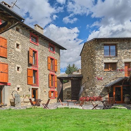 Cal Marrufes Pension Puigcerdà Buitenkant foto