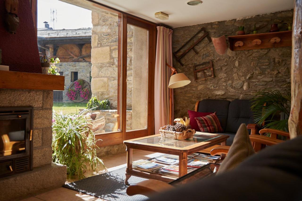 Cal Marrufes Pension Puigcerdà Buitenkant foto