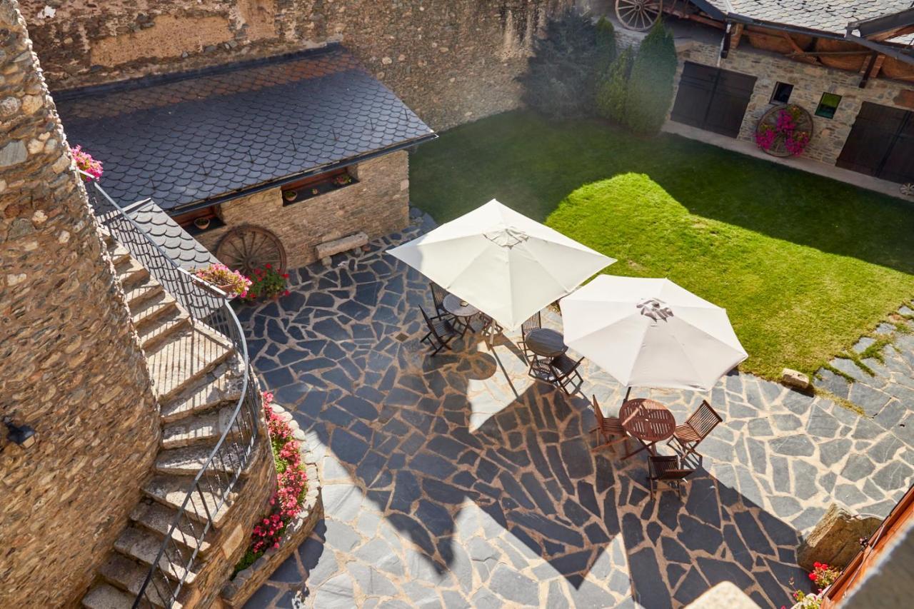 Cal Marrufes Pension Puigcerdà Buitenkant foto