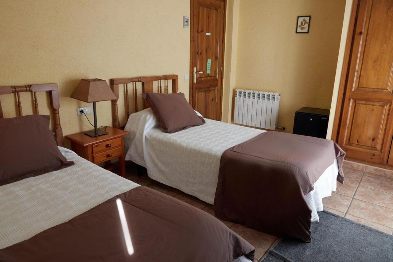 Cal Marrufes Pension Puigcerdà Buitenkant foto