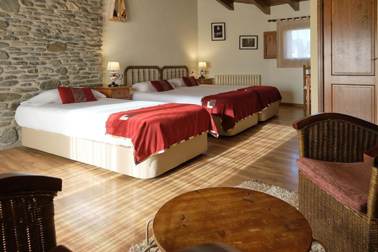 Cal Marrufes Pension Puigcerdà Buitenkant foto