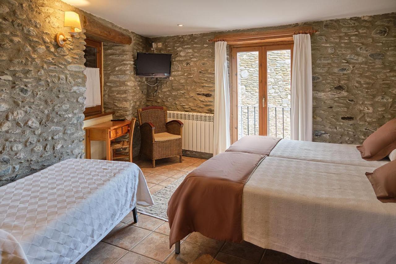 Cal Marrufes Pension Puigcerdà Buitenkant foto
