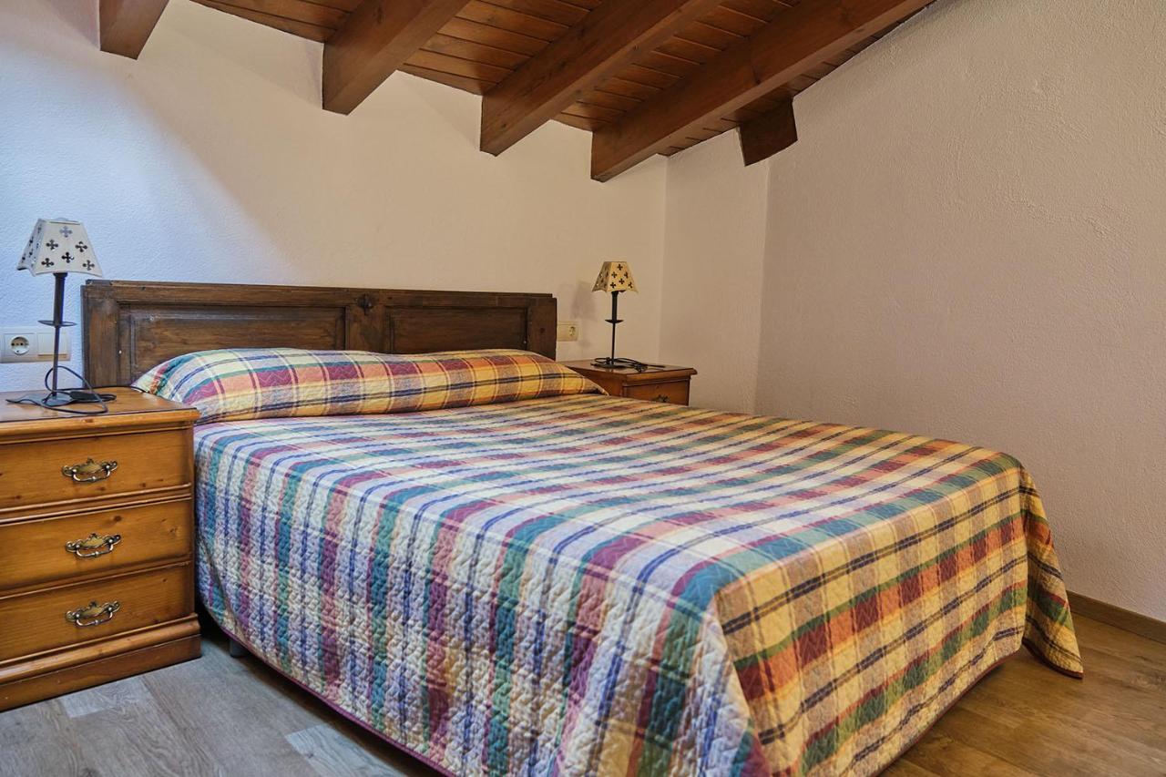 Cal Marrufes Pension Puigcerdà Buitenkant foto