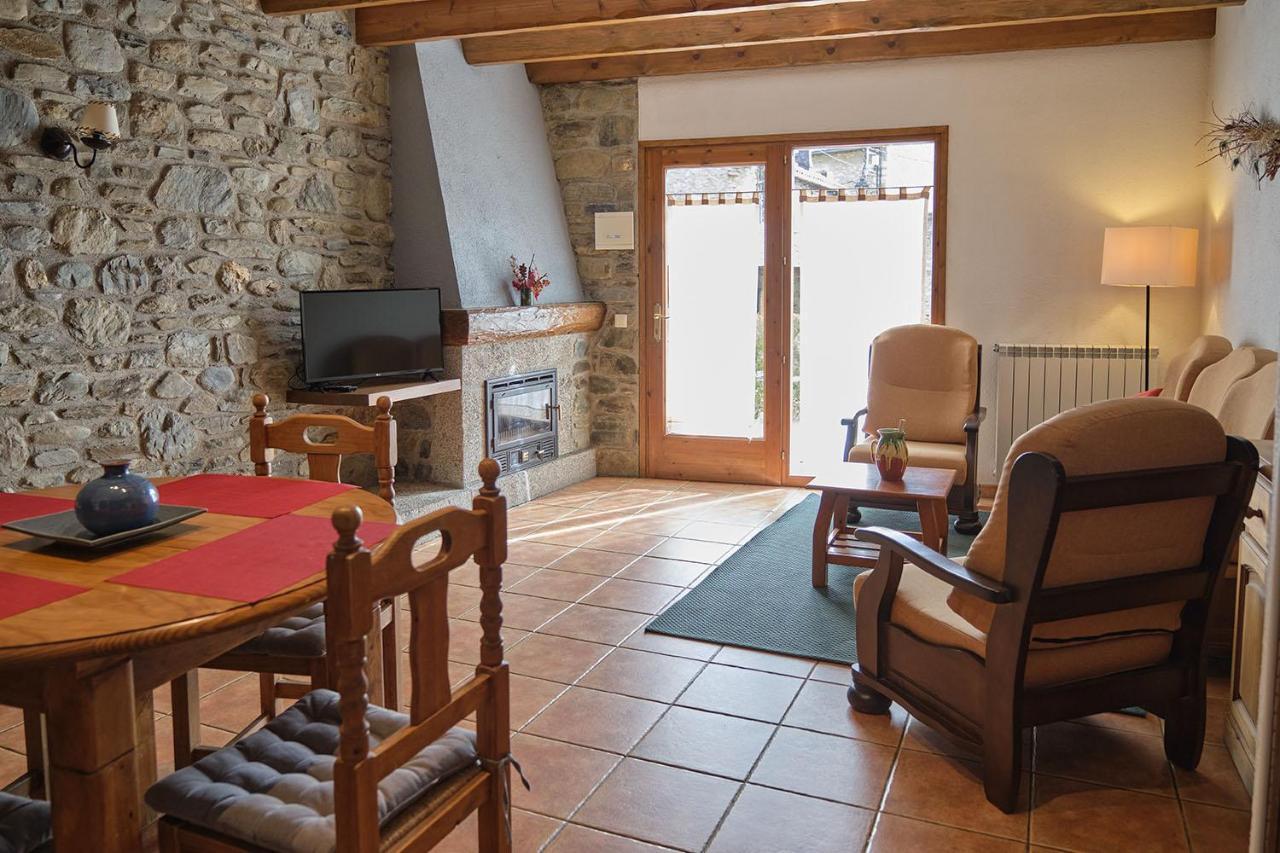 Cal Marrufes Pension Puigcerdà Buitenkant foto