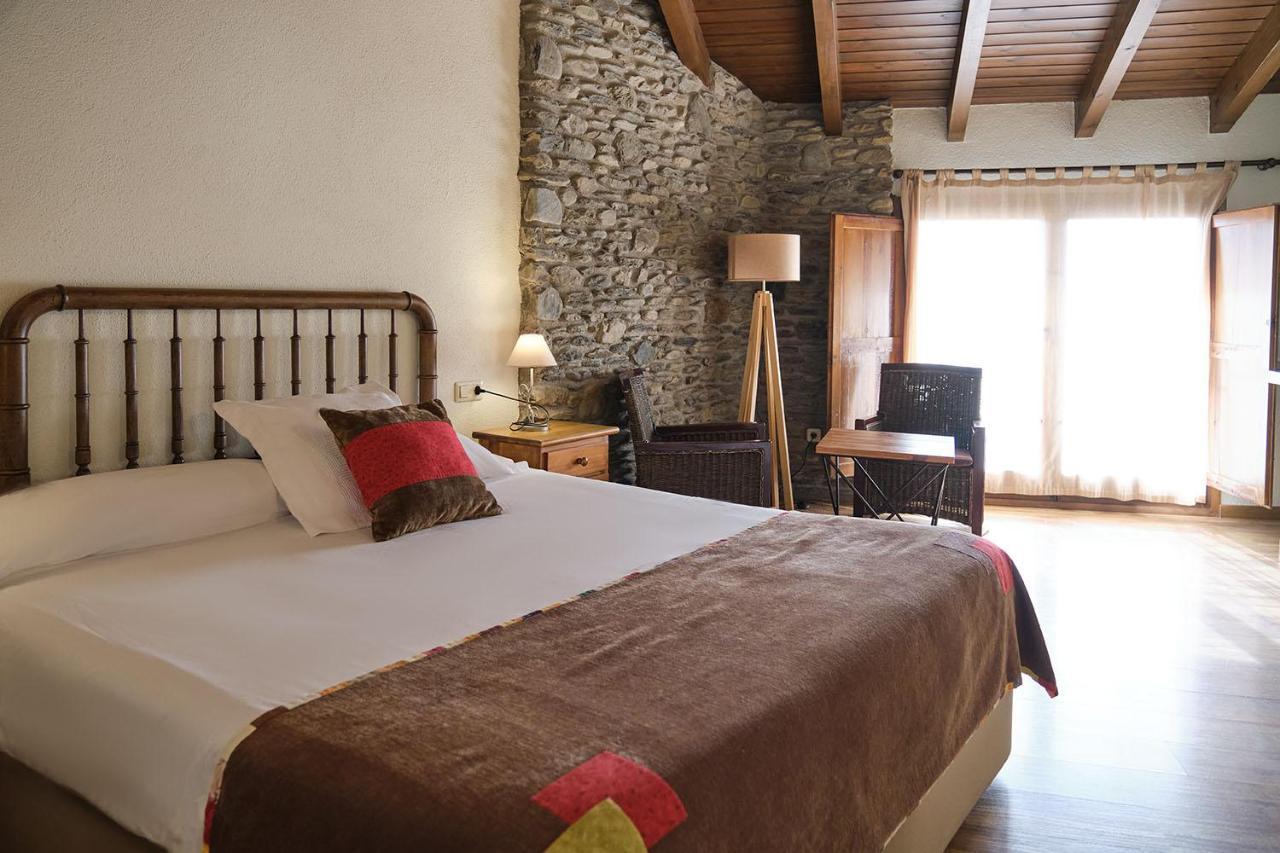 Cal Marrufes Pension Puigcerdà Buitenkant foto