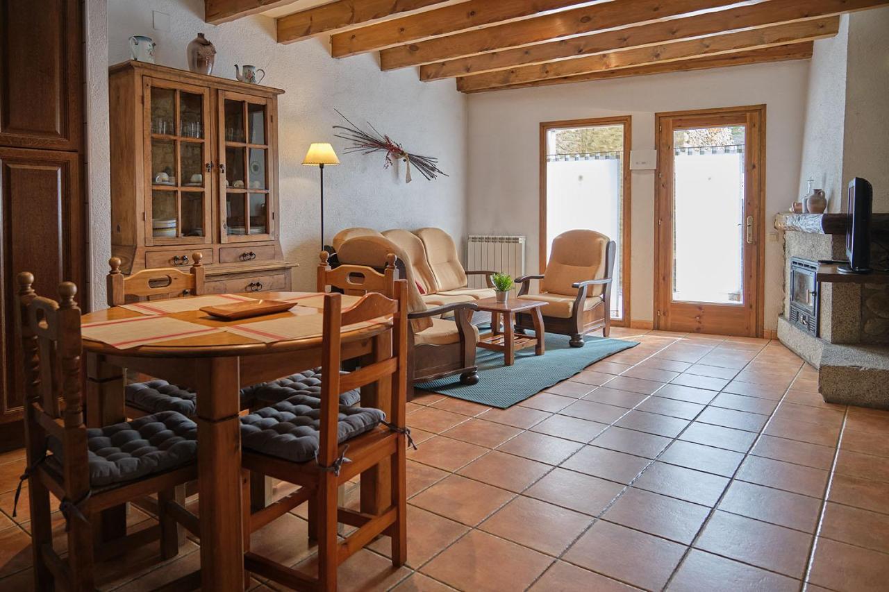 Cal Marrufes Pension Puigcerdà Buitenkant foto