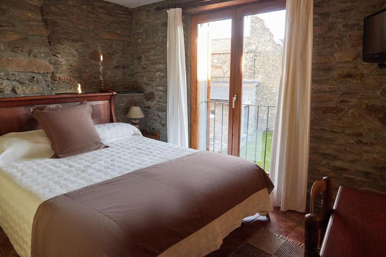 Cal Marrufes Pension Puigcerdà Buitenkant foto