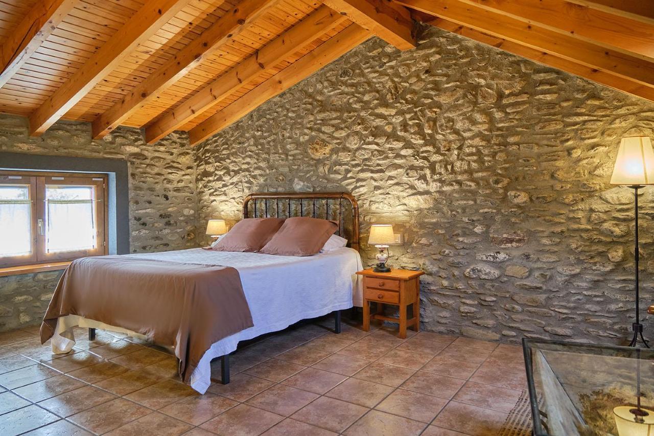 Cal Marrufes Pension Puigcerdà Buitenkant foto