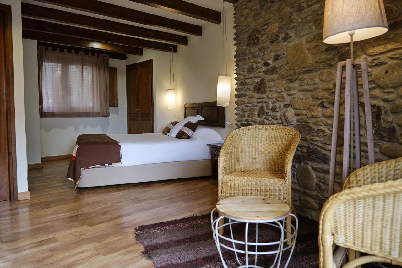Cal Marrufes Pension Puigcerdà Buitenkant foto