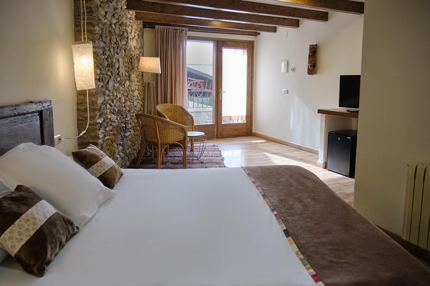 Cal Marrufes Pension Puigcerdà Buitenkant foto