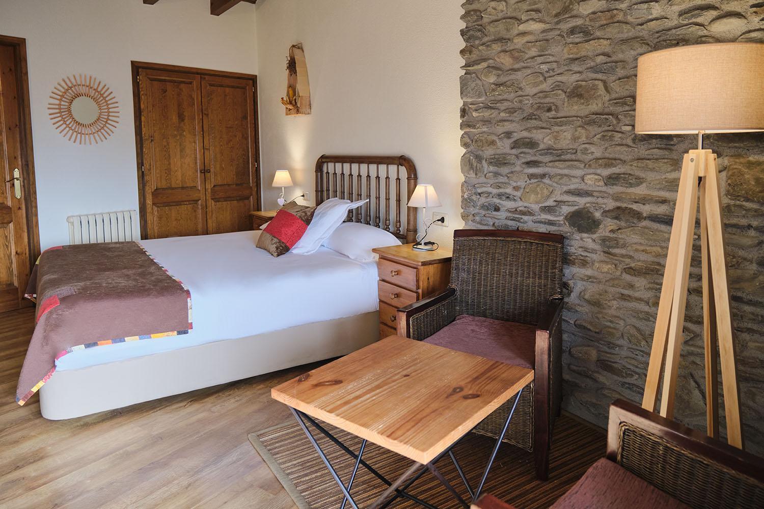 Cal Marrufes Pension Puigcerdà Buitenkant foto