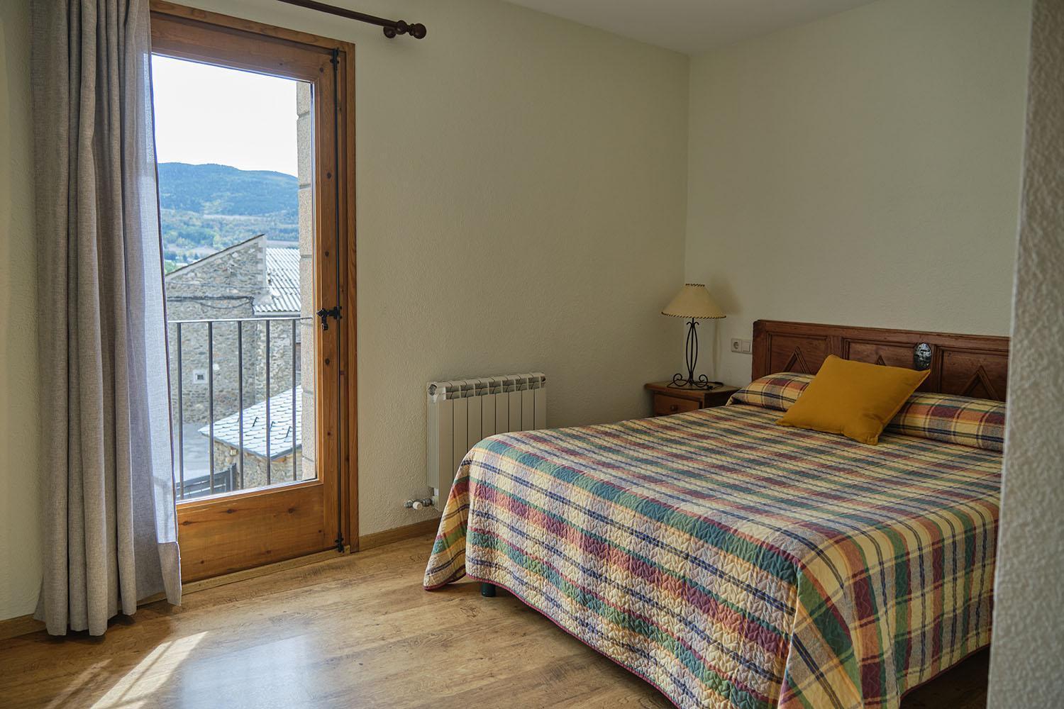 Cal Marrufes Pension Puigcerdà Buitenkant foto