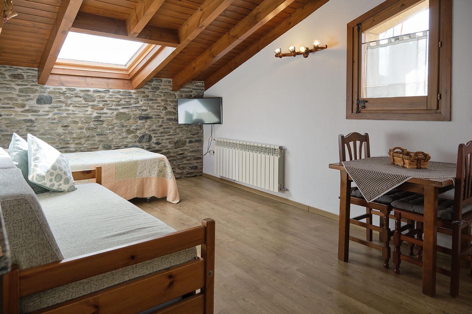 Cal Marrufes Pension Puigcerdà Buitenkant foto