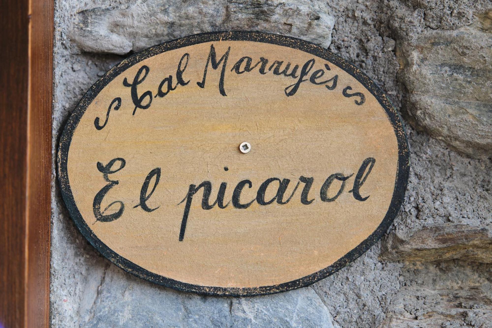 Cal Marrufes Pension Puigcerdà Buitenkant foto