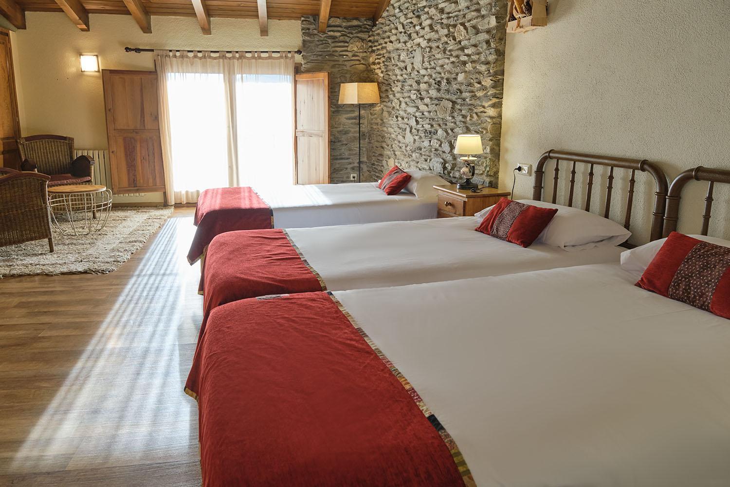 Cal Marrufes Pension Puigcerdà Buitenkant foto