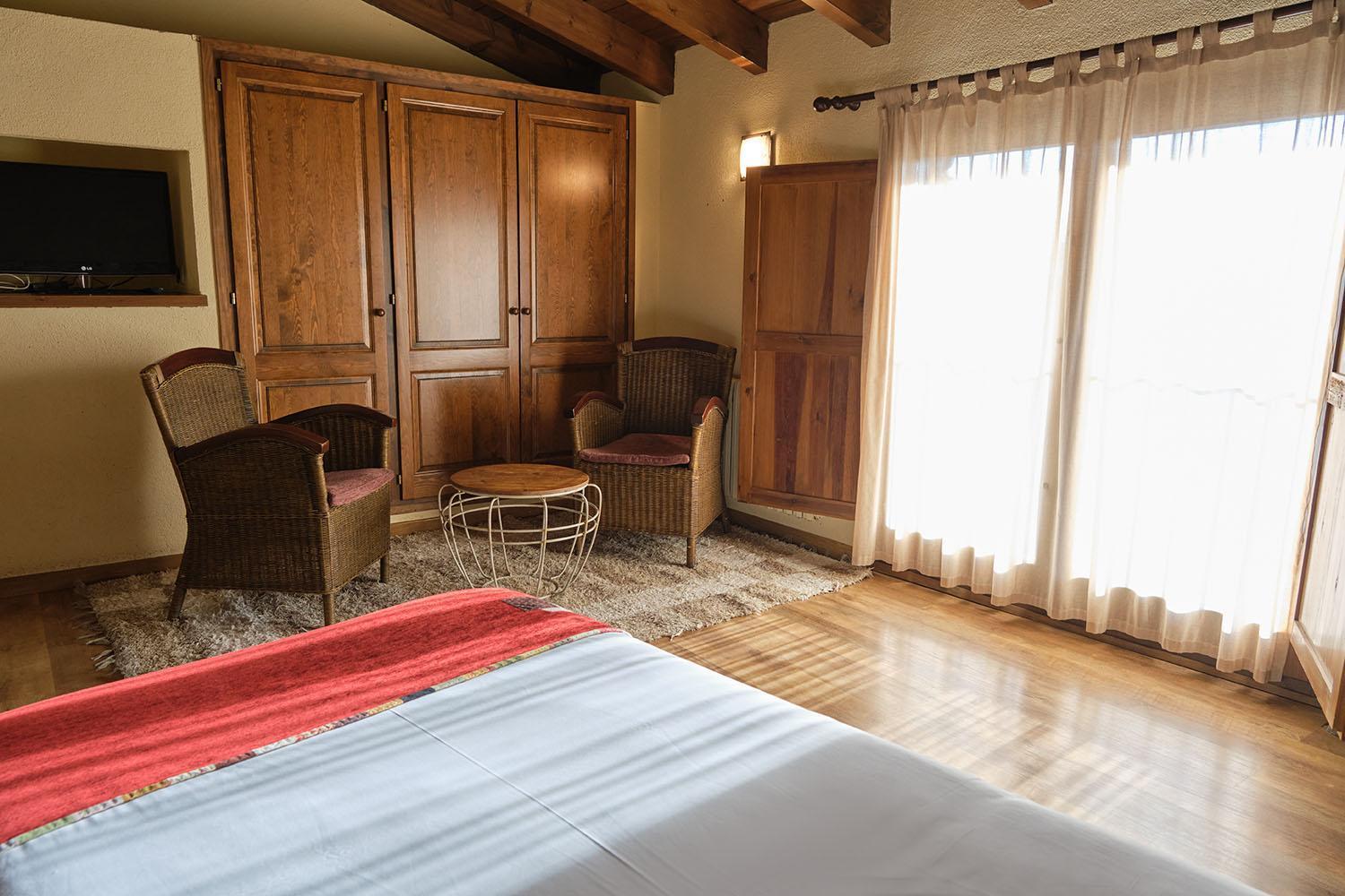 Cal Marrufes Pension Puigcerdà Buitenkant foto