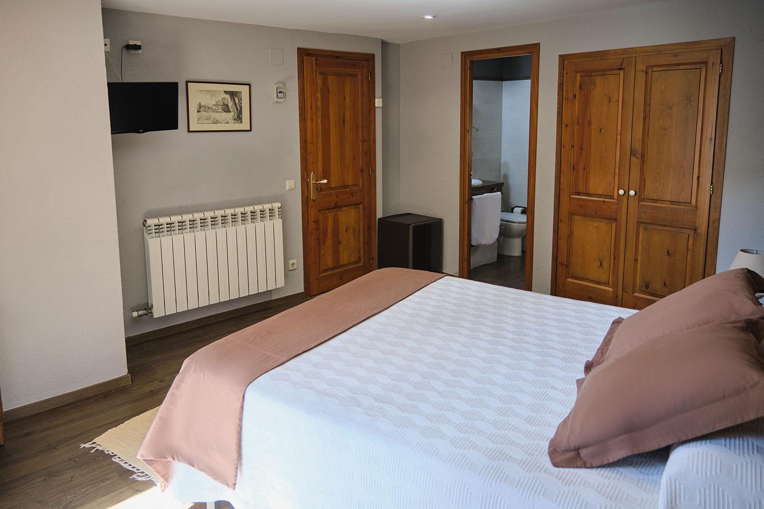Cal Marrufes Pension Puigcerdà Buitenkant foto