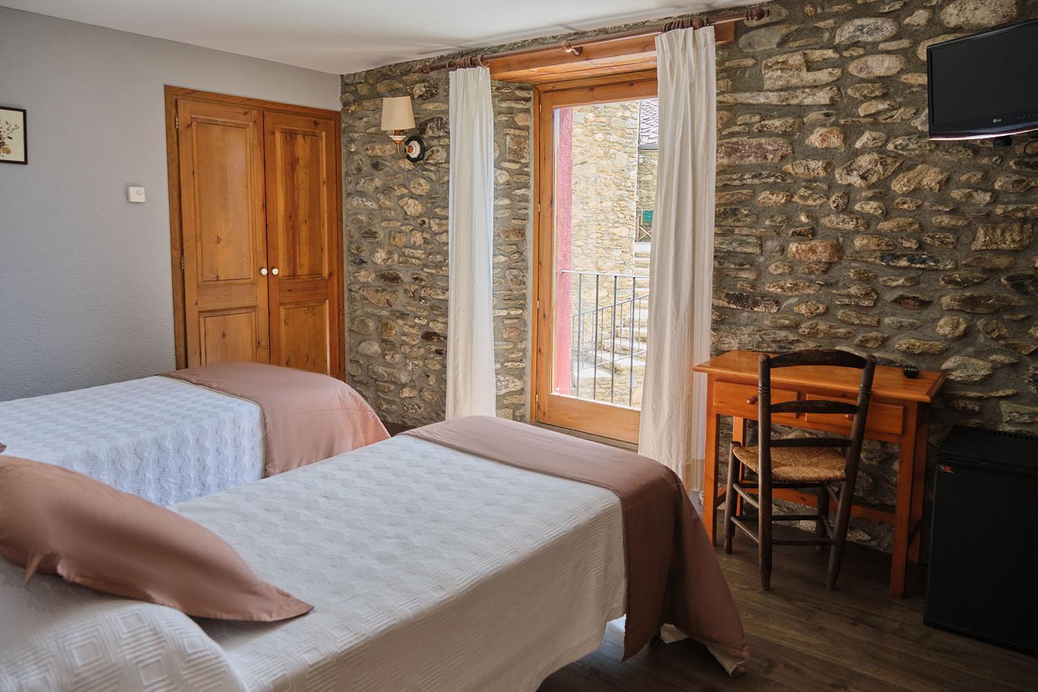 Cal Marrufes Pension Puigcerdà Buitenkant foto