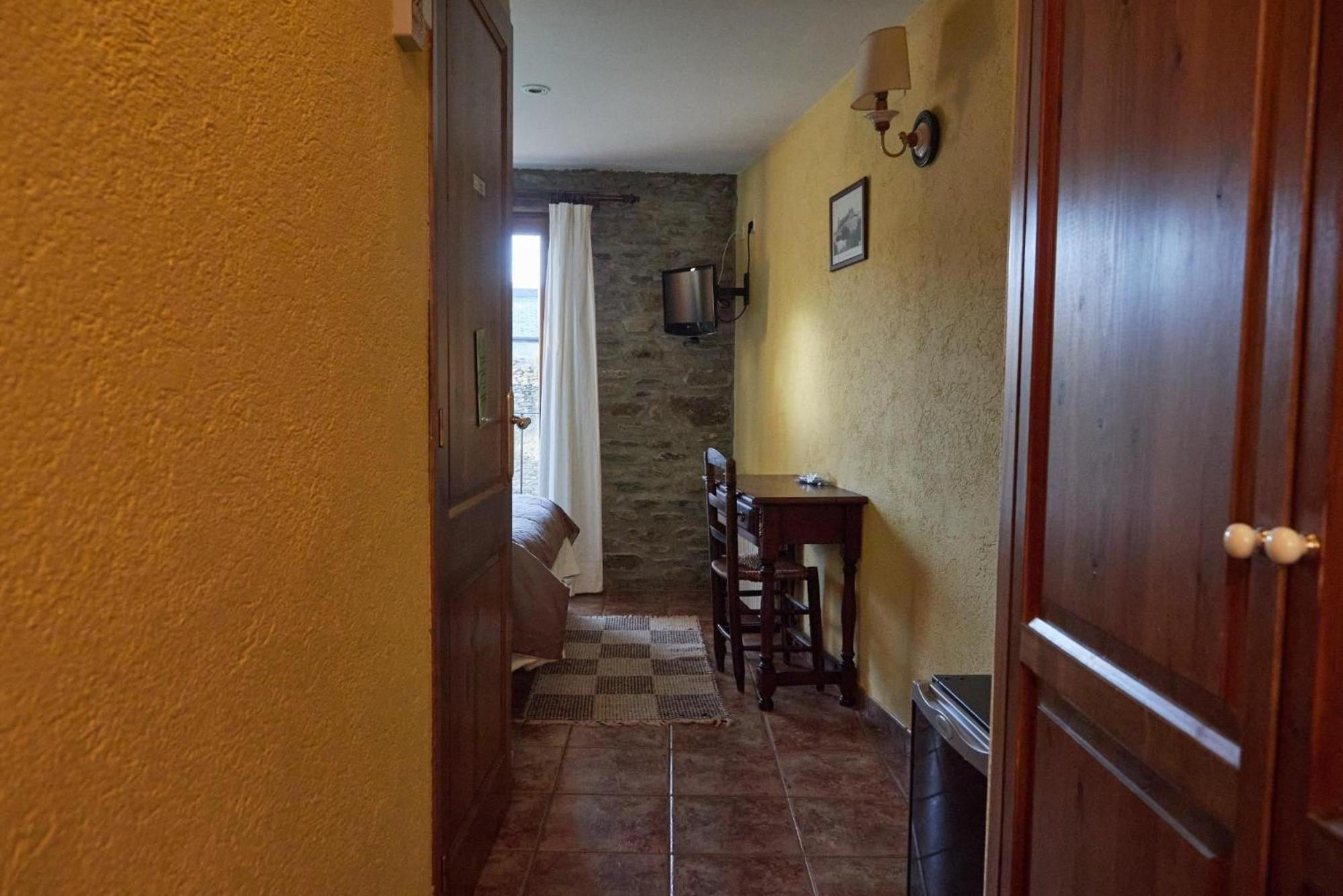 Cal Marrufes Pension Puigcerdà Buitenkant foto