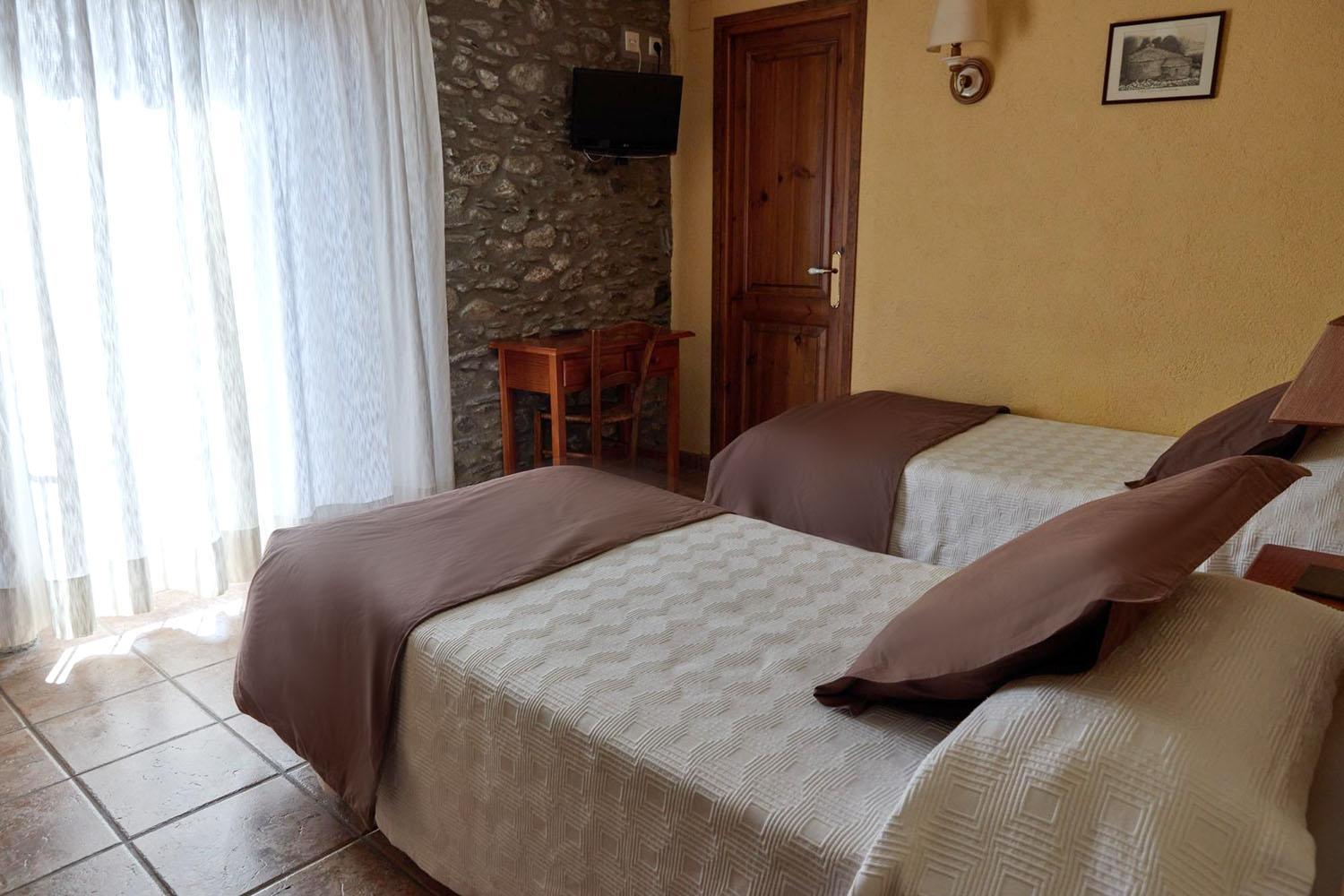 Cal Marrufes Pension Puigcerdà Buitenkant foto