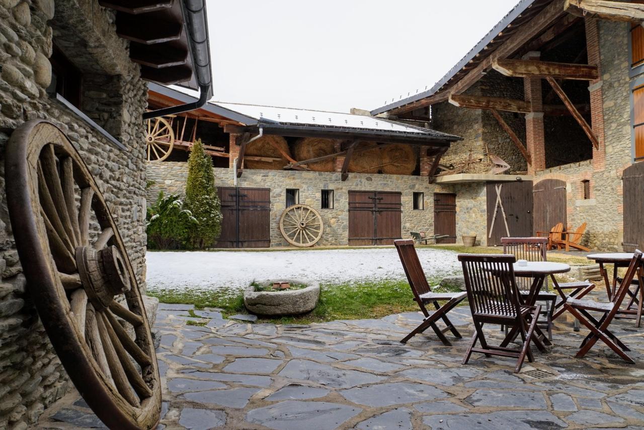 Cal Marrufes Pension Puigcerdà Buitenkant foto